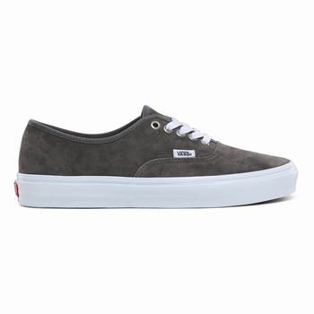 Vans Pig Suede Authentic - Naisten Tennarit - Valkoinen